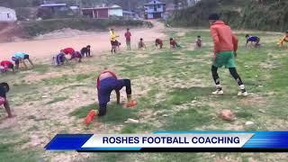 Roshes Football Coaching