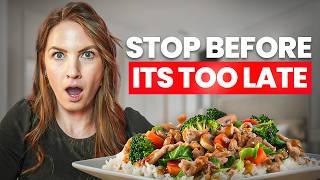 Cancer Food Mistakes (DO NOT Miss This!)