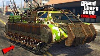 DEMOLITION TANK GOOD OR BAD? "GTA ARENA WAR DLC UPDATE!" - GTA Online