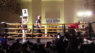 L8 Boxing - Seanie Sean vs Paul Anderson