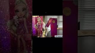 NEW RAINBOW HIGH PARIS HILTON COLLECTOR DOLL!!!/#shorts