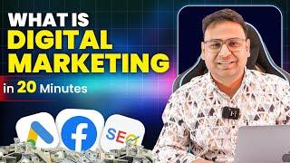 What is Digital Marketing in 2025 ? | Umar Tazkeer