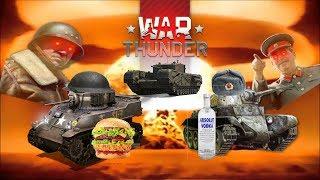 Tier 1 Slavic and Infantry Tank Experience (feat. Hunter04, As Stuart Light Tank)