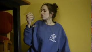 Absinthe Drinker