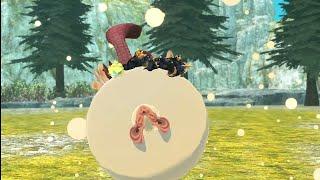 paolumu showcase (monster hunter stories 2)