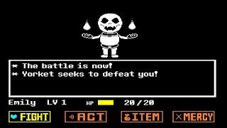 Undertale: Patience Full Demo (English Version)