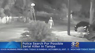 Police Search For Possible Serial Killer In Tampa