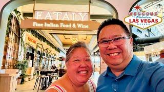 LAS VEGAS | Tour of Eataly