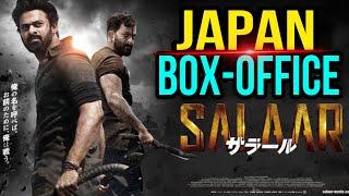 Salaar Japan BoxOffice Collections / Prabhas Salaar Japan Collections / Salaar Collections in Japan