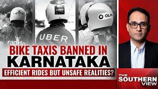 Bengaluru News | Bike Taxis A Necessity For Bengaluru?