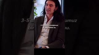Murat Kekilli ölüm için der ki #keşfet #shorts #muratkekilli #yüzüklerinefendisi #lotr