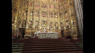 CATEDRAL DE SEVILLA, LA CAPILLA MAYOR