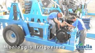 Casella Macchine Agricole - Hose Reels - Irrigation