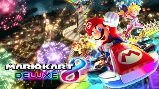 Mario Kart 8 Deluxe- Full Soundtrack