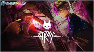 【STRAY】Just a cat looking for a purrpose【NIJISANJI EN | Ike Eveland】