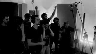 Farewell To Arms - Studio Diary 2012 - Episode 5 - Vocal Recording