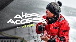 ALL ACCESS #8 with Pip Hare