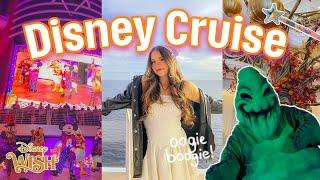 HAPPY HALLOWEEN from a Disney Cruise!!  Halloween on the High Seas Day 2