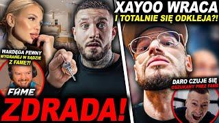 BOXDEL KUPIŁ SWOJEJ EX MIESZKANIE BO MIAŁA NA NIEGO BRUDY?! (FAME, XAYOO, WARDĘGA, DENIS, DARO LEW)