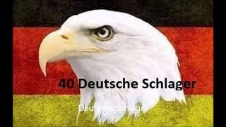 40 Deutsche Schlager