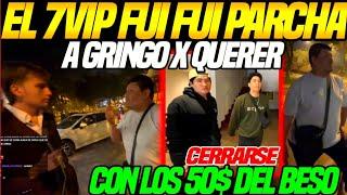 KINGTEKA sorprendido, 7VIP FUI FUI PARCHA a GRINGO x QUERER cerrarse con LOS 50$ DEL RETO del B3S0