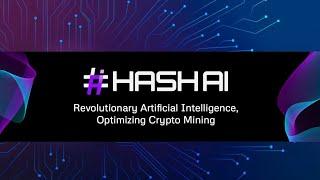 Hashai - $hashai - Low cap gem including Nvidia partnership ! AI gem with massive potential