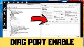 [ Xiaomi Diag Port Enable ] Any Model 2020 New Method | Imei Repire Easily