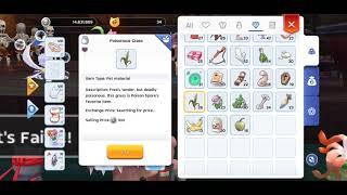 Ragnarok M Eternal Love catching pet Poison Spore