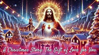  Celebrate Christmas with Serenity in Jesus A Christmas Story The Gift of Love for You