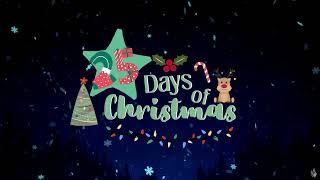 Crystal Vaults' 25 Days of Christmas Advent Calendar