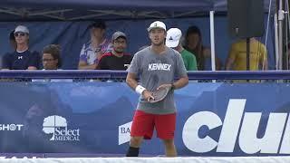 Tournament Of Champions - Mens Doubles - Loong/Dawson Vs. Staksrud/Barrientos