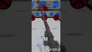 H3VR BULLSHOOT 1-9 to 2-4 #vr #gaming #cursedguns