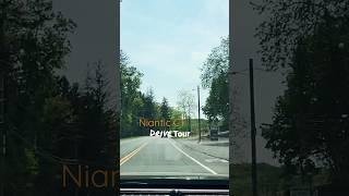 #drivetour | #drivingtour | NIANTIC CT | #connecticut