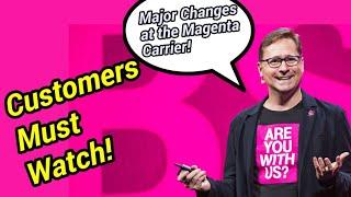 Stay Out of T-Mobile & Metro By T-Mobile Stores... You've Been Warned!