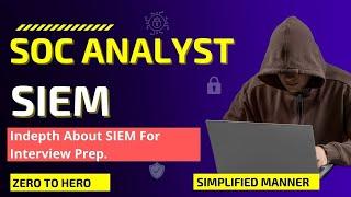 Overview of SIEM : Most Pratical Appraoch