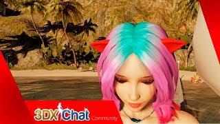 3dxchat: обзор эротической игры для взрослых, игра 18+