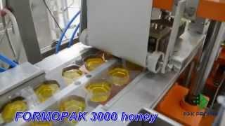 FORMOPAK 3000 honey - оборудование для фасовки меда