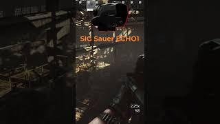 СТОИТ ЛИ ИСПОЛЬЗОВАТЬ НОВЫЕ ТЕПЛОВИЗОРЫ В ТАРКОВЕ?  #tarkov #тарков