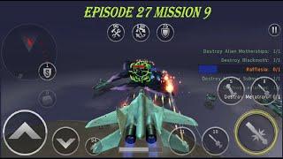 Gunship Battle Episode 27 Mission IX with #FulcrumF #DINSH