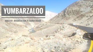 Yumbarzaloo | Kashmiri new song video by ubaid Abid ||