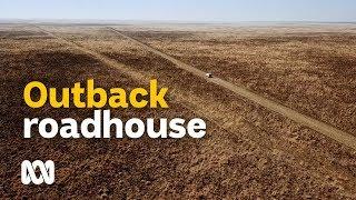 Outback Australian roadhouse - food and respite for weary travellers ️ | Landline | ABC Australia