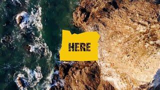 Here is Oregon. There's a place for you here.