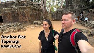 CAMBODIA - The Incredibly Mystical and Impressive Angkor Wat City of Temples