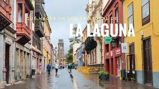 San Cristobal La Laguna city tour