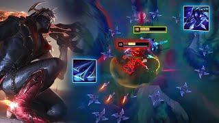 Rank 1 Talon : DOMINATING KR Master Elo - Engsub