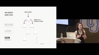 Droidcon NYC 2016 - Measure, Layout, Draw, Repeat: Custom Views and ViewGroups