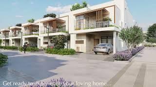 Mahidhara Harmony a Premium Villa Project Near Muthanallur, Sarjapura Road - Walk Through