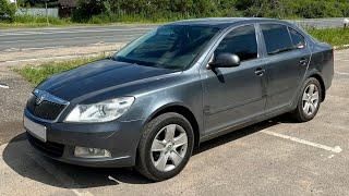 Skoda Octavia [A5] 1.8 TSI [CDAB] • STAGE 1 ron95 reBoost & V-Petrik