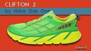 HOKA ONE ONE CLIFTON 2 REVIEW | Gearist