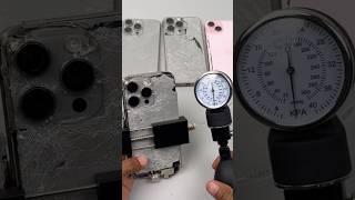 Only 750$ Can Turn Destroyed iPhone 16 Pro Max into New iPhone #iphone16promax #iphone #fix #repair